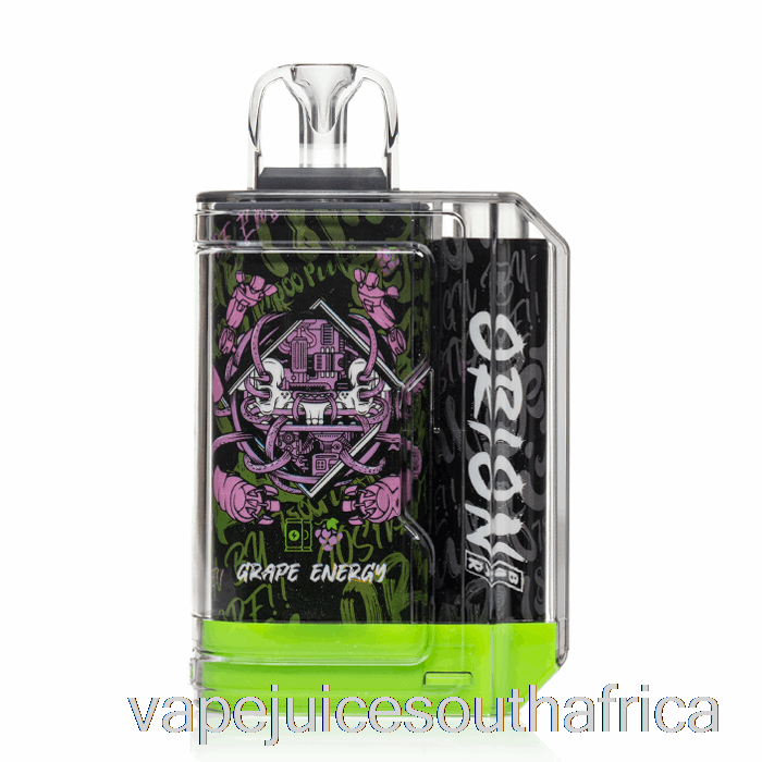Vape Pods Lost Vape Orion Bar 7500 Disposable Grape Energy